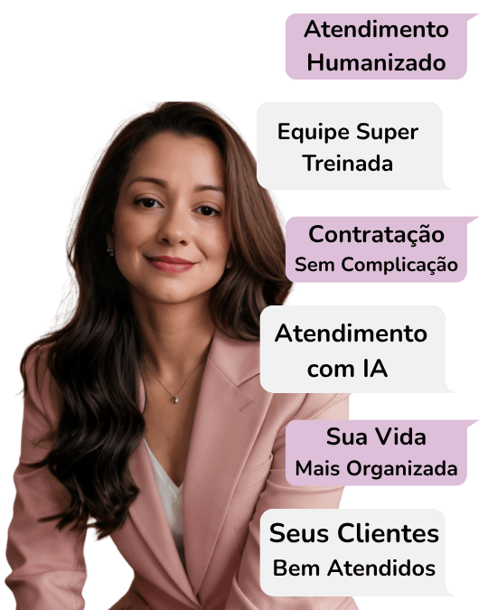 Assistentes virtuais Lobanco em operação